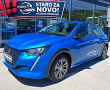 Zunanja slika - Peugeot 208 - EV 100KW - 3000€ SUBVENCIJE - POVRNITEV DDV-ja - 1 - Predogledna slika