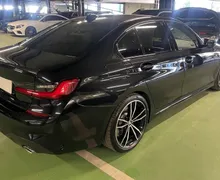 Zunanja slika - BMW Serija 3 - : 330i M Sport Avt. LED.NAVI.PDC 2X.USNJE.OGR.SEDEŽ - 4 - Predogledna slika