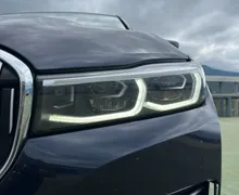 Zunanja slika - BMW Serija 7 - : 730d xDrive Avt. LASER.360°POGLED. ZRAČ. BLAZ. - 4 - Predogledna slika