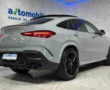 Zunanja slika - Mercedes-Benz GLE coupe - AMG 53 4M+ |Pano|Webasto|AIR|SoftC|Masaža|Hlaj|HUD - 4 - Predogledna slika