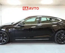 Zunanja slika - Tesla Model S - 100D - 8 - Predogledna slika