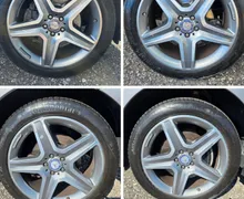 Zunanja slika - Mercedes-Benz GLE-Razred - GLE 250 d 4MATIC Avt. AMG LINE - 18 - Predogledna slika
