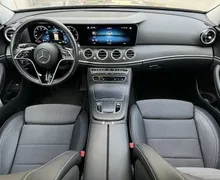 Zunanja slika - Mercedes-Benz E-Razred - E 220 d •VIRTUAL•DAB•TEMP•LIVE TRAFFIC - 13 - Predogledna slika