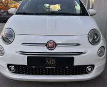 Zunanja slika - Fiat 500 - 1.0-Dolcevita-DIGITKLIMA-TEMPO-PANO-40.000KM - 2 - Predogledna slika