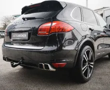 Zunanja slika - Porsche Cayenne - Diesel 3.0 V6 TDI Tiptronic - 4 - Predogledna slika