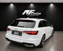 Zunanja slika - Audi A4 Avant - 2.0 TDI-AUT-S LINE-VIRUTAL-MATRIX-LIZING ZA TUJC.. - 5 - Predogledna slika