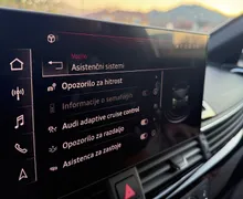 Zunanja slika - Audi A4 - Avant 35 TDI S tronic S line - 17 - Predogledna slika