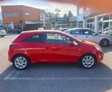 Zunanja slika - Opel Corsa - Corsa - 7 - Predogledna slika