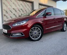 Zunanja slika - Ford S-MAX - 2.0 EcoBlue 140 kW FWD Vignale - 1 - Predogledna slika