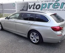 Zunanja slika - BMW Serija 5 - Touring: 520d AUT. PANORAMA KLJUKA - FINANCIRANJE - LEAN - 3 - Predogledna slika