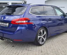 Zunanja slika - Peugeot 308 - GT 2.0 BlueHDi 180 EAT6 Stop Start - 4 - Predogledna slika