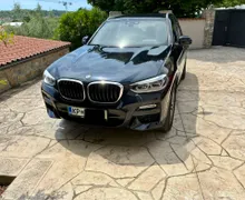 Zunanja slika - BMW X3 - xDrive 20d M Sport Avt - 1 - Predogledna slika