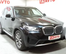 Zunanja slika - BMW serija X3 - : xDrive20d Aut. LED-KAMERA-MRTVI KOTI - 3 - Predogledna slika