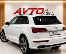 Zunanja slika - Audi Q5 - 40 TDI-QUATTRO-S-LINE-VIRTUAL-S-TRONIC-HEAD UP-N.. - 3 - Predogledna slika