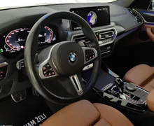 Zunanja slika - BMW X3 - serija : xDrive M40i  Avt.SPORT-RADAR-PANO-KAM-ADAPT.LED- - 17 - Predogledna slika