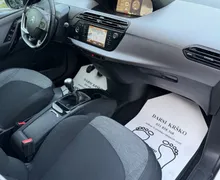 Zunanja slika - Citroën C4 Grand Picasso - 2.0HDi 150PS Shine SLO 1.LASTNIK 7SEDEŽEV PRIKLO - 13 - Predogledna slika