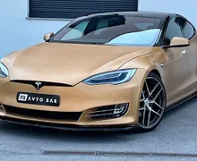 Zunanja slika - Tesla Model S - 100D+815KM+PERFORMANCE LUDICROUS+2xALU+PANORAMA... - 1 - Predogledna slika