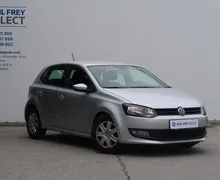Zunanja slika - VW Polo - Polo - 7 - Predogledna slika
