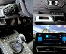 Notranja slika - Citroën C5 Aircross - PureTech 130 MAX FULL LED KAMERA PDC KOT-NOV-TOP - 10 - Predogledna slika