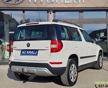 Zunanja slika - Škoda Yeti - Ambition OD TSI 77 kW. IZJEMNO OHRANJEN - 6 - Predogledna slika