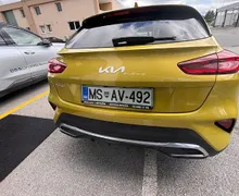 Zunanja slika - KIA XCeed - 1.5 T-GDI WAY - 8 - Predogledna slika