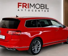 Zunanja slika - Volkswagen Passat - Variant 2.0 TDI 4Motion R-Line Avt•IQ LED•VIRTUAL•WEBAST - 3 - Predogledna slika