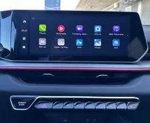 Notranja slika - Geely CoolRay - 1.5 TD GF - 18 - Predogledna slika