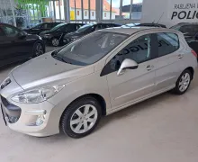 Zunanja slika - Peugeot 308 - 1.6 16V 5 VRAT-SLOV.POREKLO-ODLIČEN-KOT NOV - 5 - Predogledna slika
