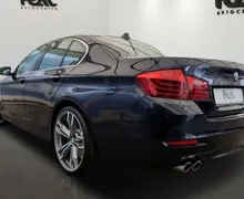 Zunanja slika - BMW Serija 5 - : 520d-FACELIFT-SPORT PAKET-USNJE-NAVI-XENON-LED-P - 4 - Predogledna slika