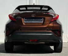 Zunanja slika - Toyota C-HR - 1.2 Turbo C-HIC 1.LASTNIK-SLOVENSKI - 5 - Predogledna slika