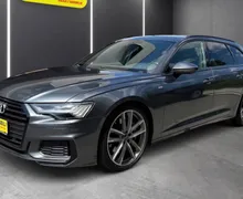Zunanja slika - Audi A6 - Avant 55 TFSI Sport S tronic 3x S LINE  • MATRIX • top.. - 3 - Predogledna slika