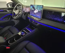 Notranja slika - Volkswagen Tiguan - 4motion 2.0 TDI BMT R-Line DSG - VSA MOŽNA OPREMA - 10 - Predogledna slika