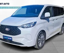 Zunanja slika - Ford Tourneo Custom - TITANIUM X 2.5 PHEV-L1H1-8XSED.-RADAR-USNJE-OPOMBE - 2 - Predogledna slika
