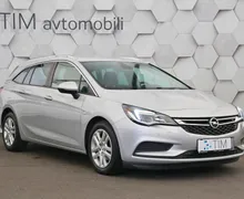 Zunanja slika - Opel Astra - Sportsourer 1.6 CDTi 110KM - 2 - Predogledna slika