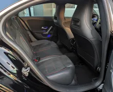 Zunanja slika - Mercedes-Benz CLA Coupe - CLA-Razred 200d aut AMG-Line - 12 - Predogledna slika