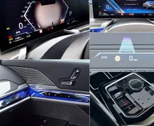 Zunanja slika - BMW Serija 7 - : 740d xDrive M Sport CRYSTAL•SKY-L•HLAJ-SED•MASAŽA• - 7 - Predogledna slika