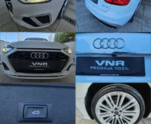 Notranja slika - Audi A4 Avant - TDI S-LINE |KAMERA|TEMPOMAT|AMBIENT|B O|TOP|NAVI| - 12 - Predogledna slika