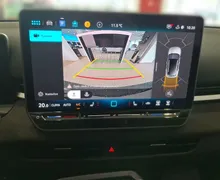Notranja slika - Volkswagen T-Roc - 1.5 eTSI Life DSG - 9 - Predogledna slika