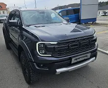 Zunanja slika - Ford Ranger - RAPTOR 2.0 EcoBlue e-4WD A10 - 6 - Predogledna slika