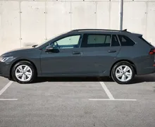Zunanja slika - Volkswagen Golf - Volkswagen  Variant 2.0-TDI-1-LASTNIK-1-BARVA-SLO-POREKLO-LED - 5 - Predogledna slika