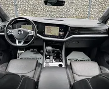 Zunanja slika - VW Touareg - V6 TDI BMT R-Line |PANO|KAM|VIRTUAL|LED|ACC|20 COL - 10 - Predogledna slika