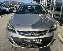 Zunanja slika - Opel Astra - 1.6 CDTI 81KW S S ENJOY ST - 2 - Predogledna slika