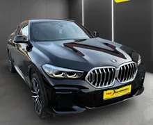 Zunanja slika - BMW X6 - serija : xDrive30d M SPORT PAKET LED NAVI ACC PANO 360 KAM. - 10 - Predogledna slika