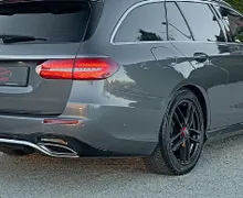 Zunanja slika - Mercedes-Benz E-Razred - E300d•AMG Line•NAVI+•BURMESTER•GR.SED•KAM•KLJUKA - 8 - Predogledna slika