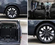 Zunanja slika - Hyundai Staria - 2.2 CRDi AUT. 4WD Signature bogata oprema - 18 - Predogledna slika