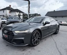 Zunanja slika - Audi A7 - 55 TFSI Quattro SLO 1.LASTNIK HD MATRIX ACC PANO - 1 - Predogledna slika