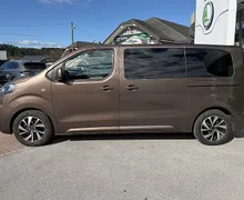 Zunanja slika - Citroën Spacetourer - Shine M 2.0 BlueHDi 150 S S BVM6 - VELIKO OPREME - - 4 - Predogledna slika