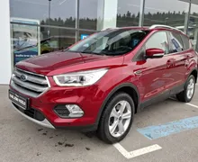Zunanja slika - Ford Kuga - 2.0 TDCi 110kW AWD AVTOMATIK + SERVISNA KNJIGA - 1 - Predogledna slika