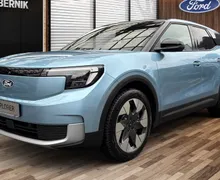Zunanja slika - Ford Explorer - EV PREMIUM dv elektro79 kWh 250 kW AT AWD - 1 - Predogledna slika