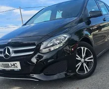 Zunanja slika - Mercedes-Benz B-Razred - 136ks °NAVIGACIJA° °TEMPOMAT° °PARK-SENZORJI° - 3 - Predogledna slika